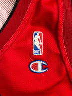 Marco Belinelli #0 - Toronto Raptors Away 2009-2010 - Champion (L) Champion