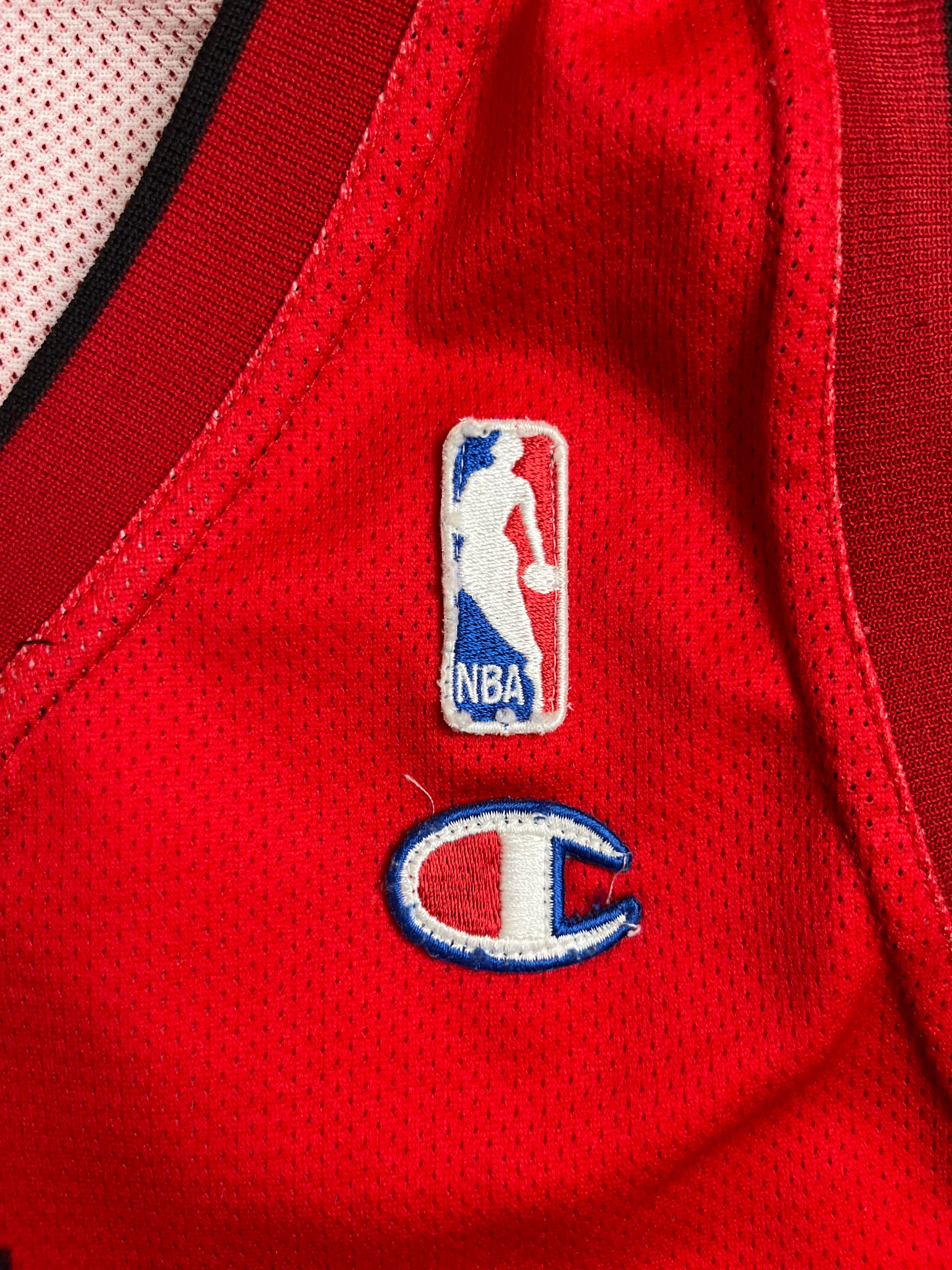 Marco Belinelli #0 - Toronto Raptors Away 2009-2010 - Champion (L) Champion