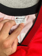 José Calderon #8 - Toronto Raptors Away 2007-2013 - Champion (XL) Champion