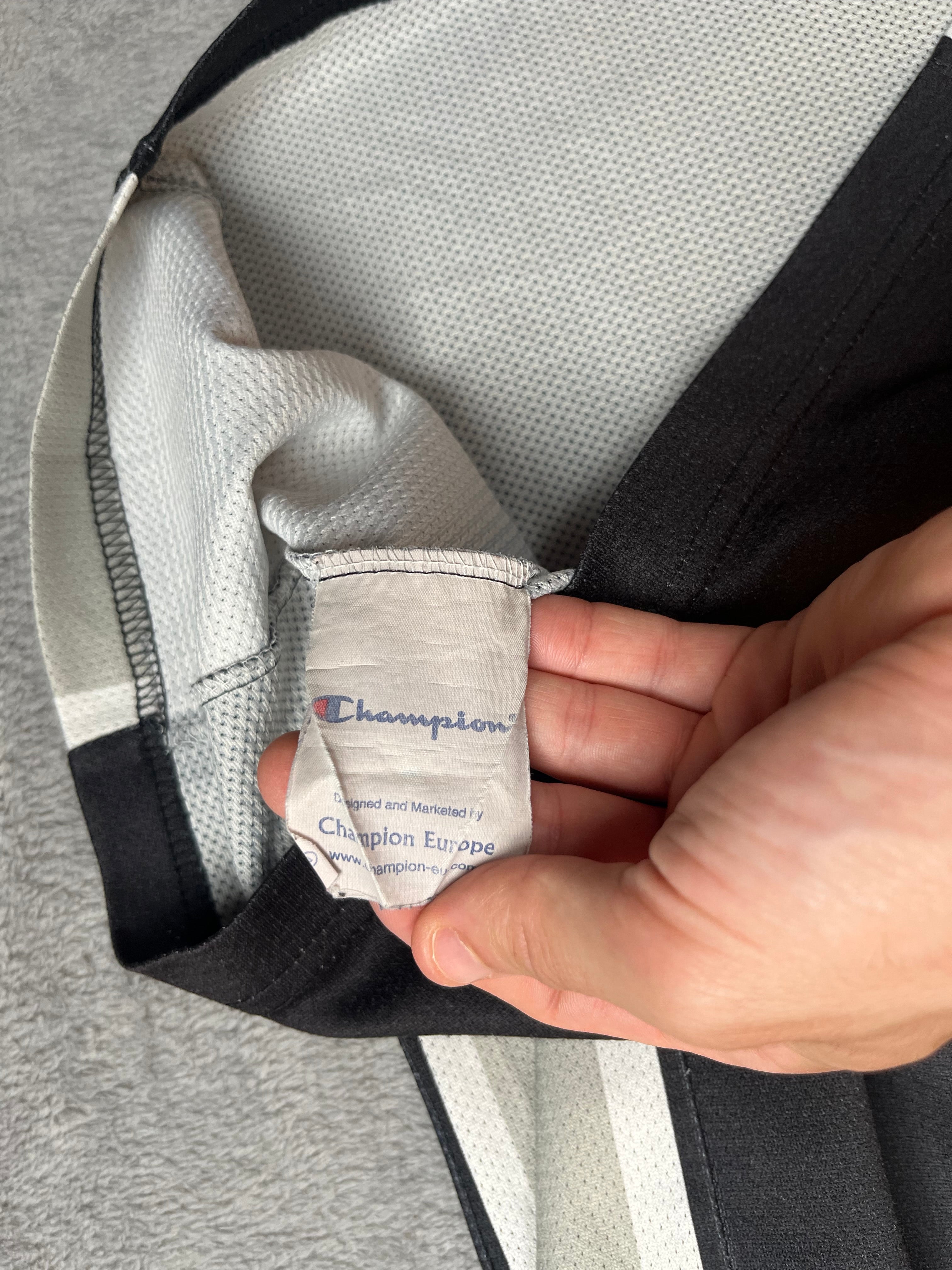 Tony Parker #9 - San Antonio Away 2002-2010 - Champion (S) Champion