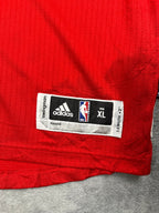 Washington Wizards Chinese New Year *non floqué* 2016-2017 - Adidas (XL) Adidas