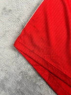 Washington Wizards Chinese New Year *non floqué* 2016-2017 - Adidas (XL) Adidas