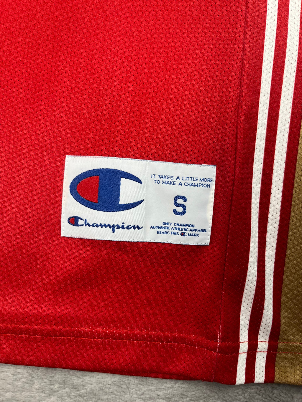 LeBron James #23 - Cleveland Cavaliers Alternate/Away 2004-2010 - Champion (S) Champion