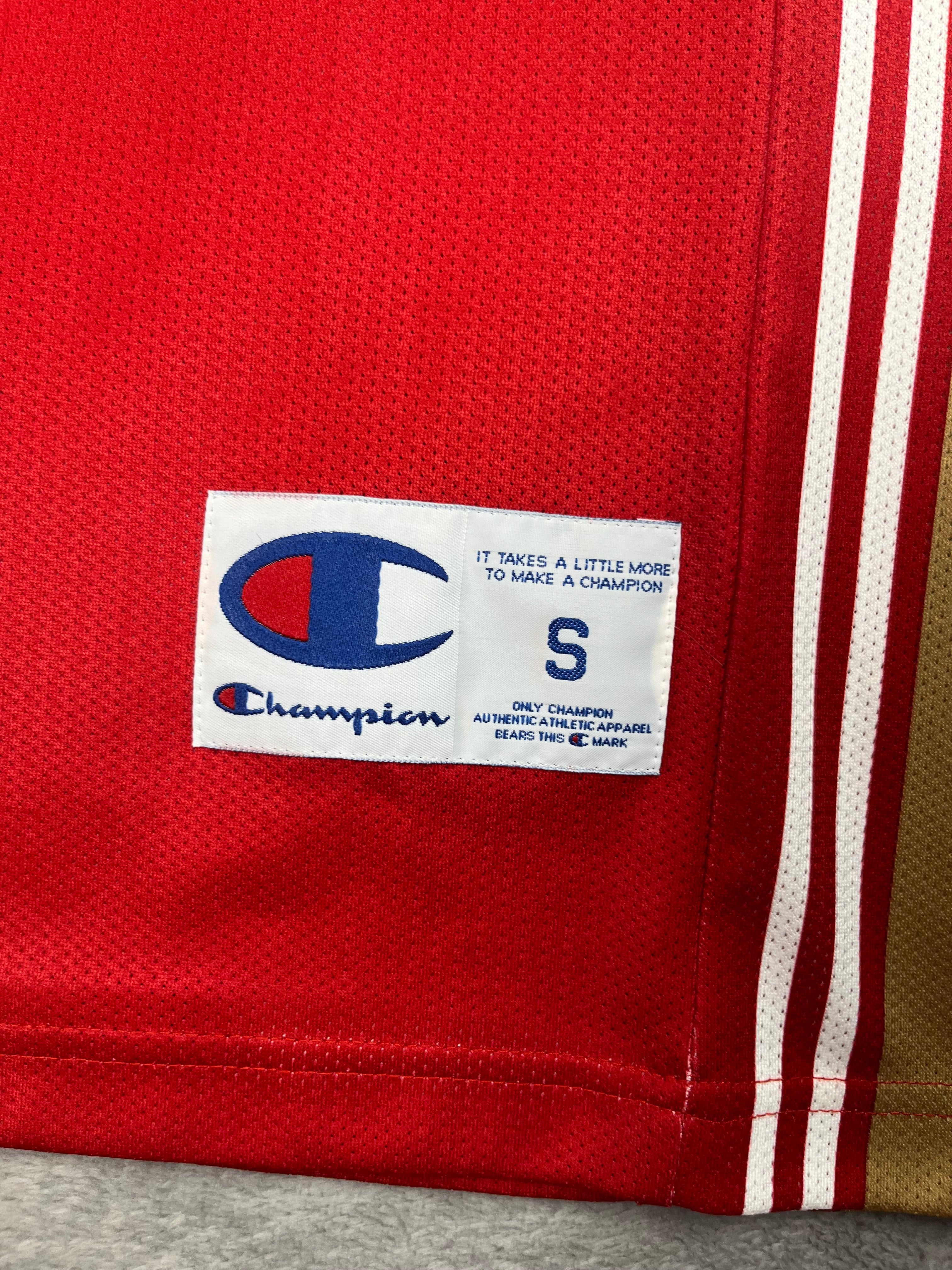 LeBron James #23 - Cleveland Cavaliers Alternate/Away 2004-2010 - Champion (S) Champion