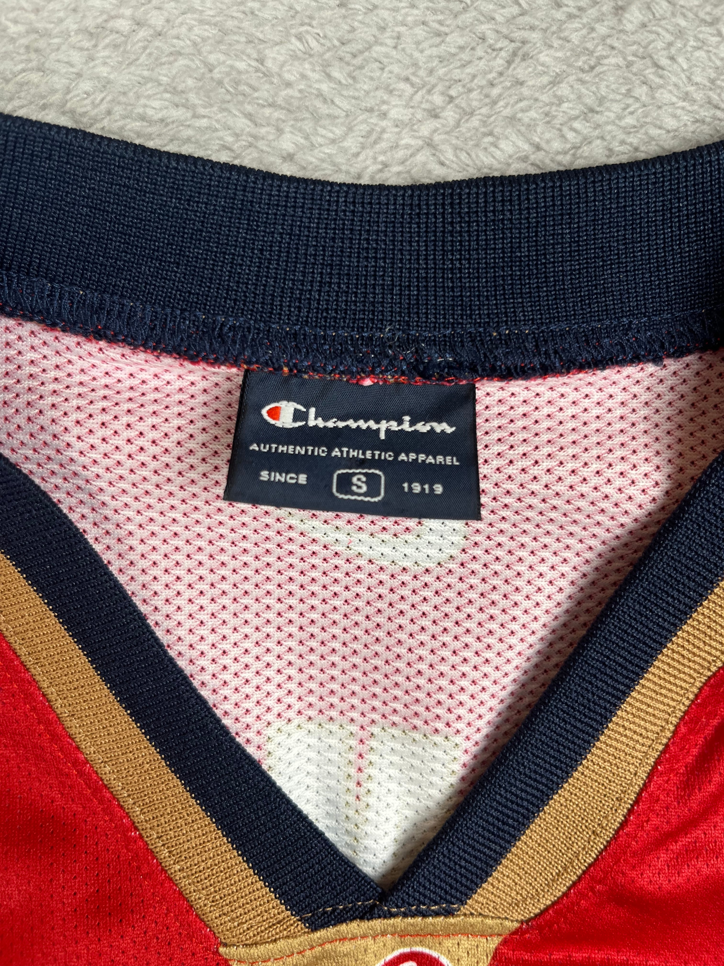 LeBron James #23 - Cleveland Cavaliers Alternate/Away 2004-2010 - Champion (S) Champion