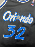 Shaquille O'Neal #32 - Orlando Magic Away/Alternate 1993-1996 - Champion (XL) Champion
