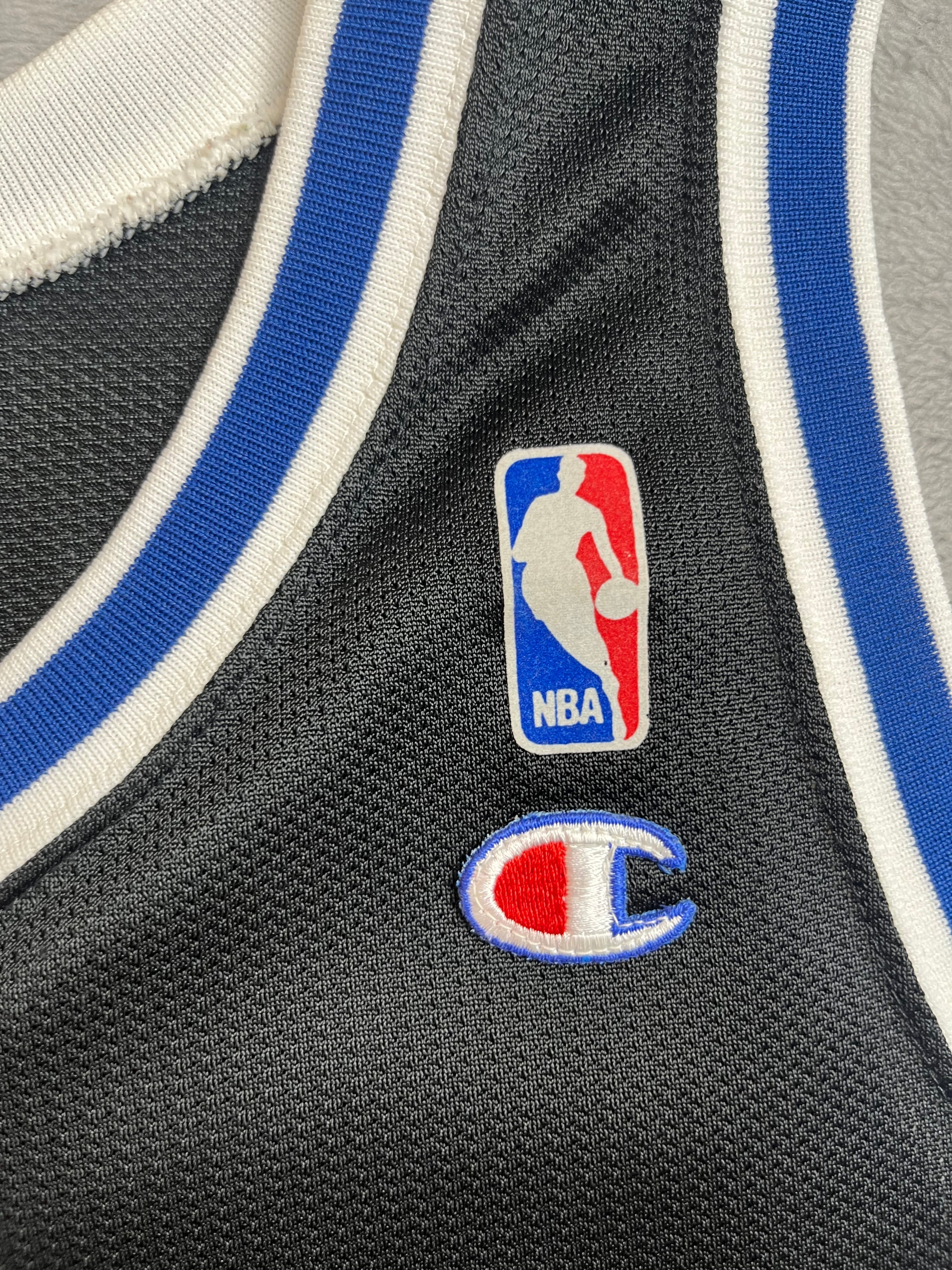 Shaquille O'Neal #32 - Orlando Magic Away/Alternate 1993-1996 - Champion (XL) Champion