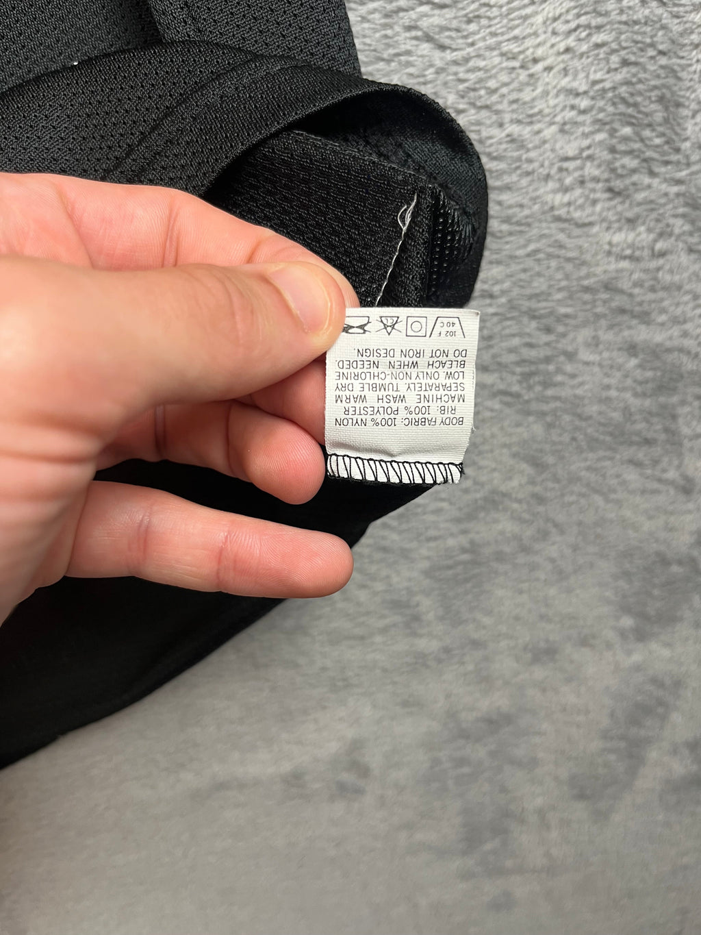 Shaquille O'Neal #32 - Orlando Magic Away/Alternate 1993-1996 - Champion (XL) Champion