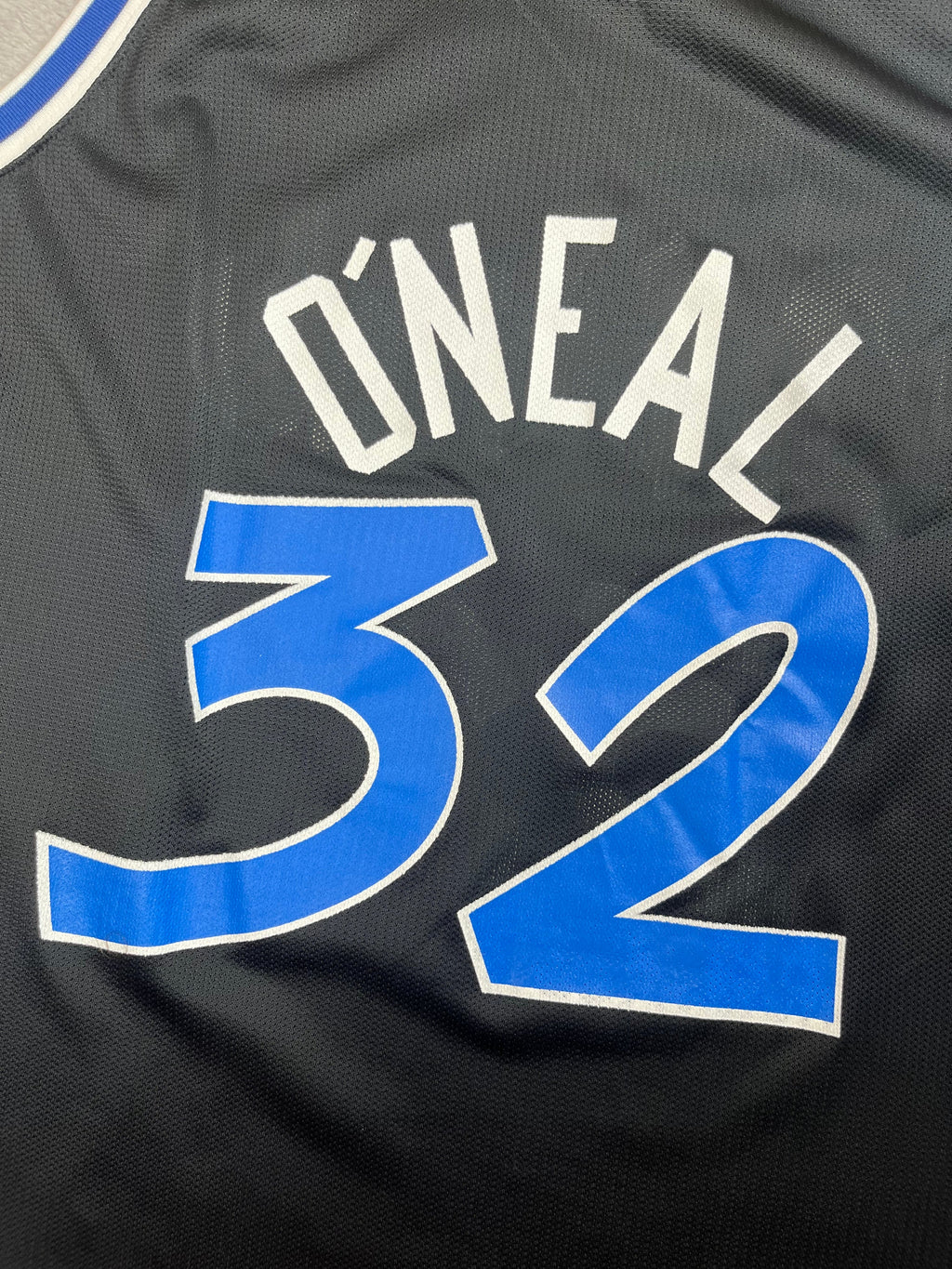 Shaquille O'Neal #32 - Orlando Magic Away/Alternate 1993-1996 - Champion (XL) Champion