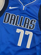 Luka Dončić #77 - Dallas Mavericks Icon 2019-2025 - Nike (M) Nike