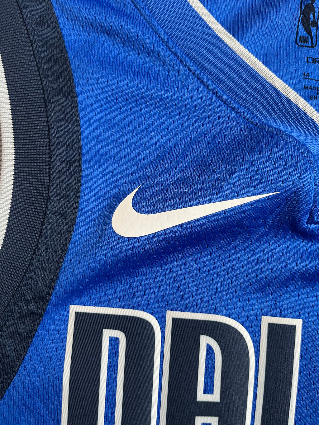 Luka Dončić #77 - Dallas Mavericks Icon 2019-2025 - Nike (M) Nike