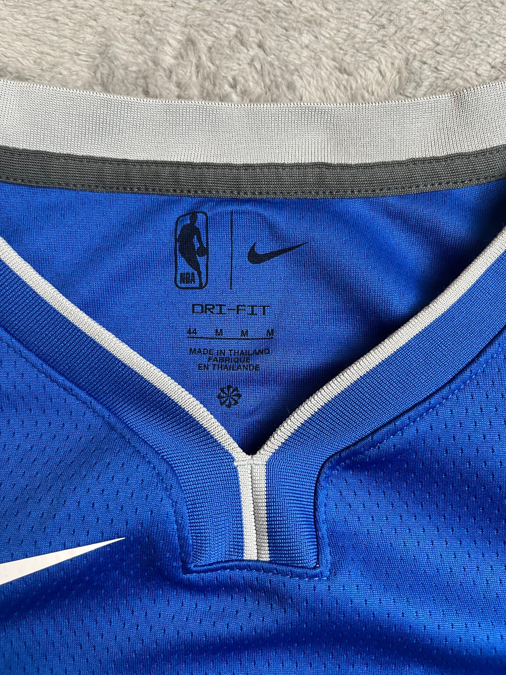 Luka Dončić #77 - Dallas Mavericks Icon 2019-2025 - Nike (M) Nike