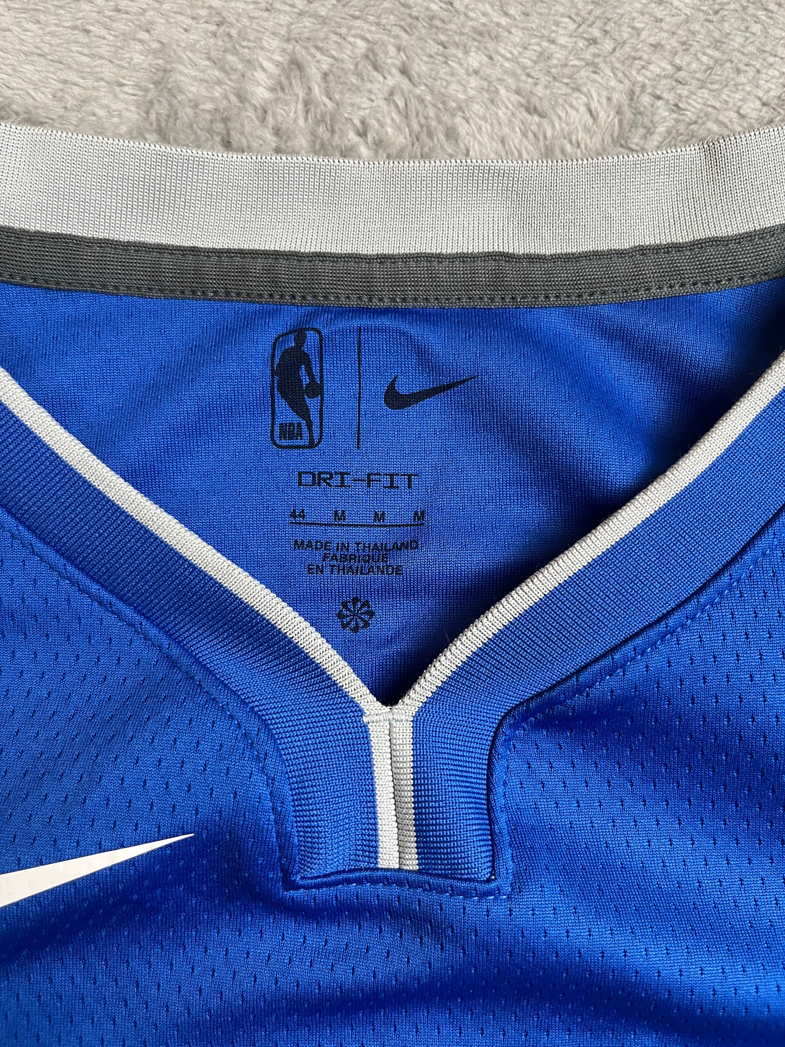 Luka Dončić #77 - Dallas Mavericks Icon 2019-2025 - Nike (M) Nike