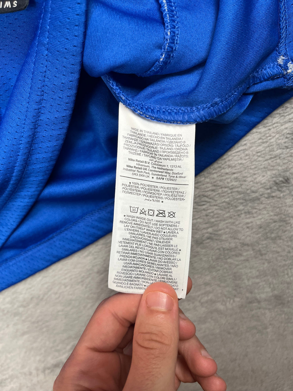 Luka Dončić #77 - Dallas Mavericks Icon 2019-2025 - Nike (M) Nike