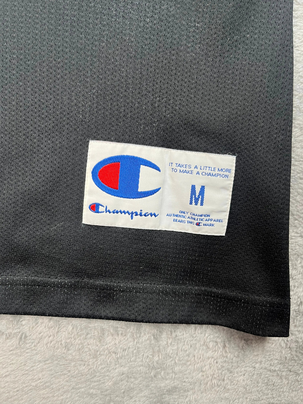 Allen Iverson #3 - Philadelphie 76ers Away 1996-2007 - Champion (M) Champion