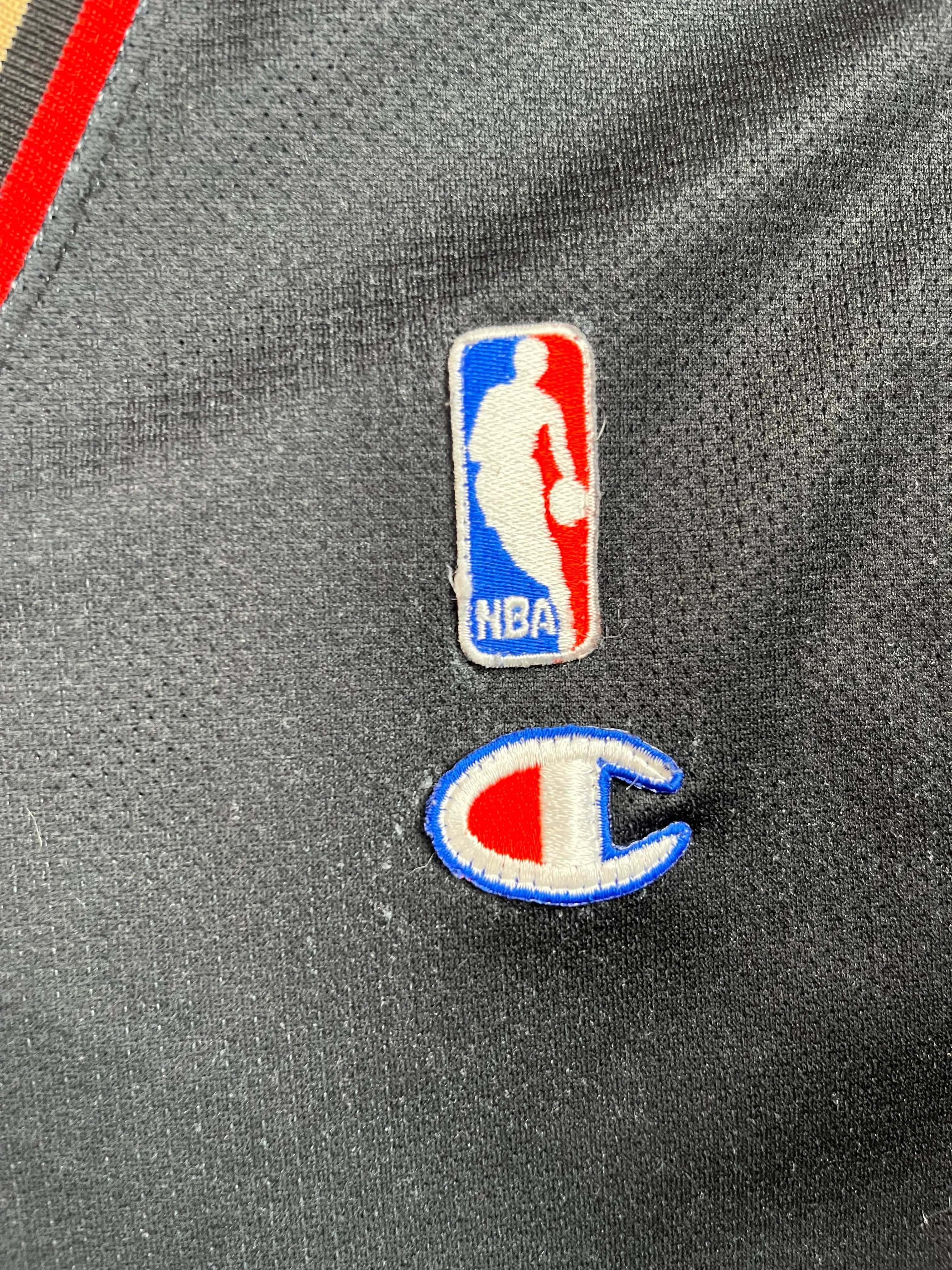 Allen Iverson #3 - Philadelphie 76ers Away 1996-2007 - Champion (M) Champion