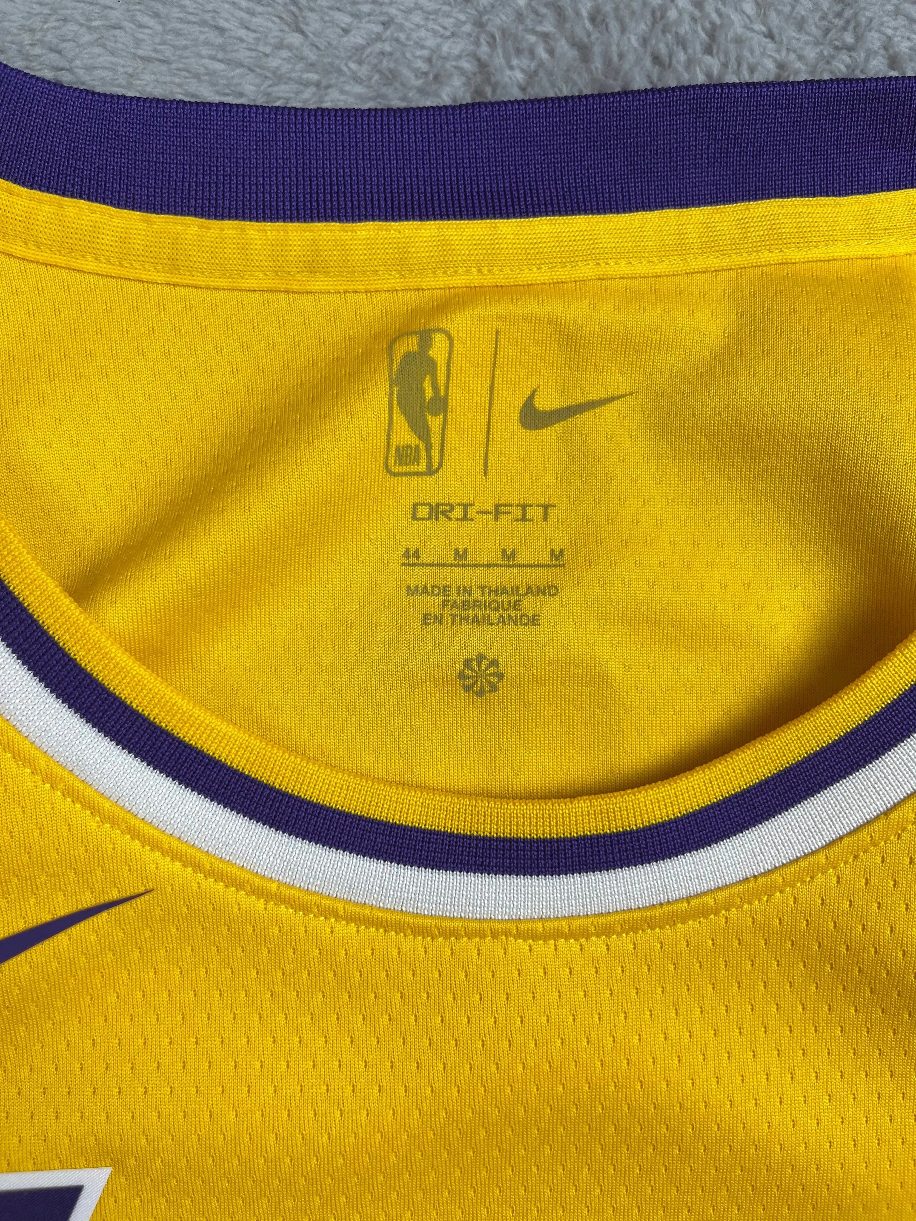 LeBron James #6 - Los Angeles Lakers Icon 2021-2023 - Nike (M) Nike