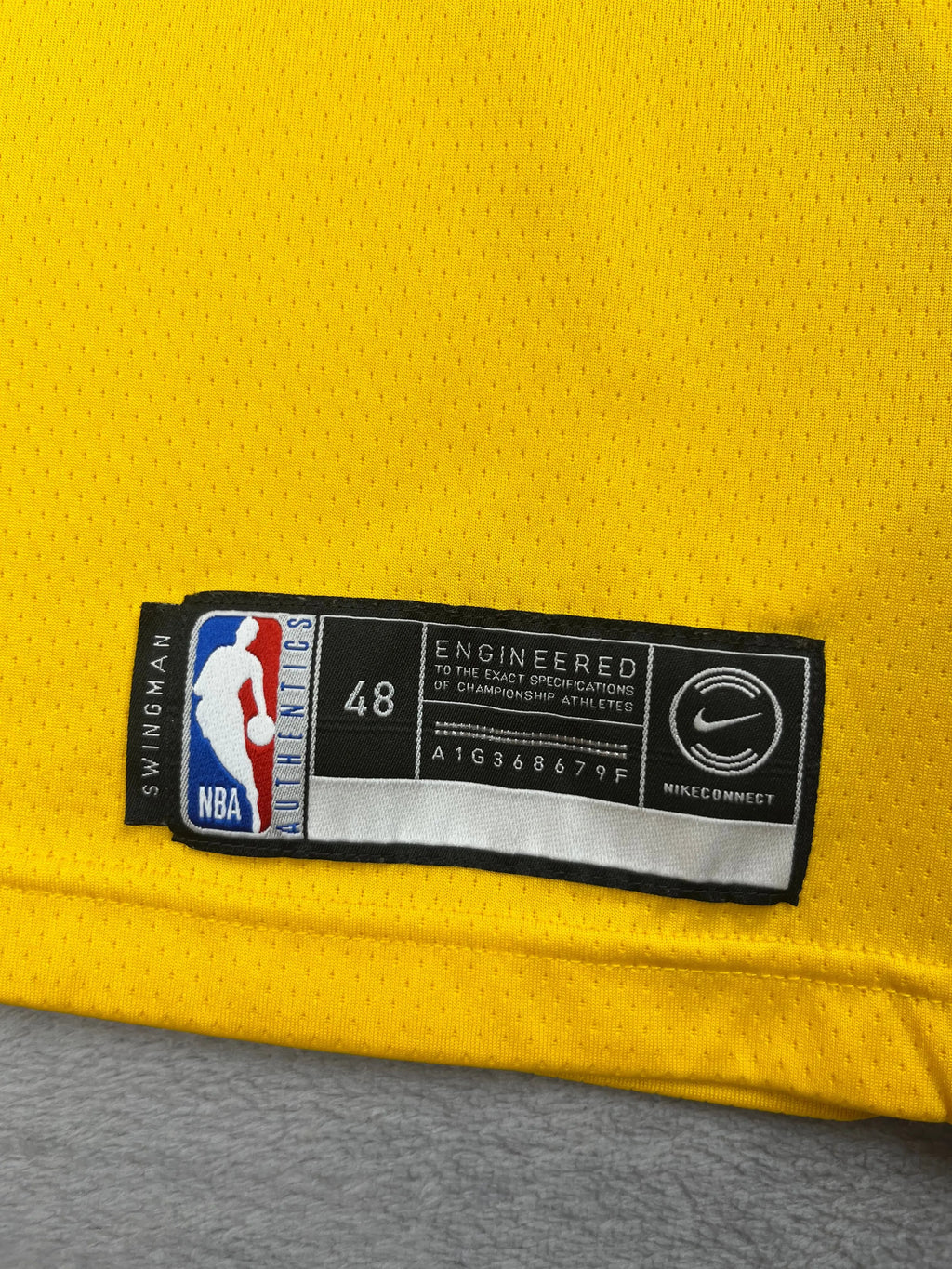 Stephen Curry #30 - Golden State Warriors Earned 2018-2019 - Nike (M) Nike