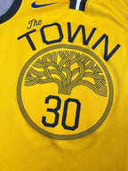 Stephen Curry #30 - Golden State Warriors Earned 2018-2019 - Nike (M) Nike