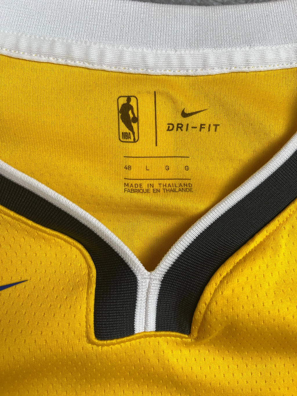 Stephen Curry #30 - Golden State Warriors Earned 2018-2019 - Nike (M) Nike