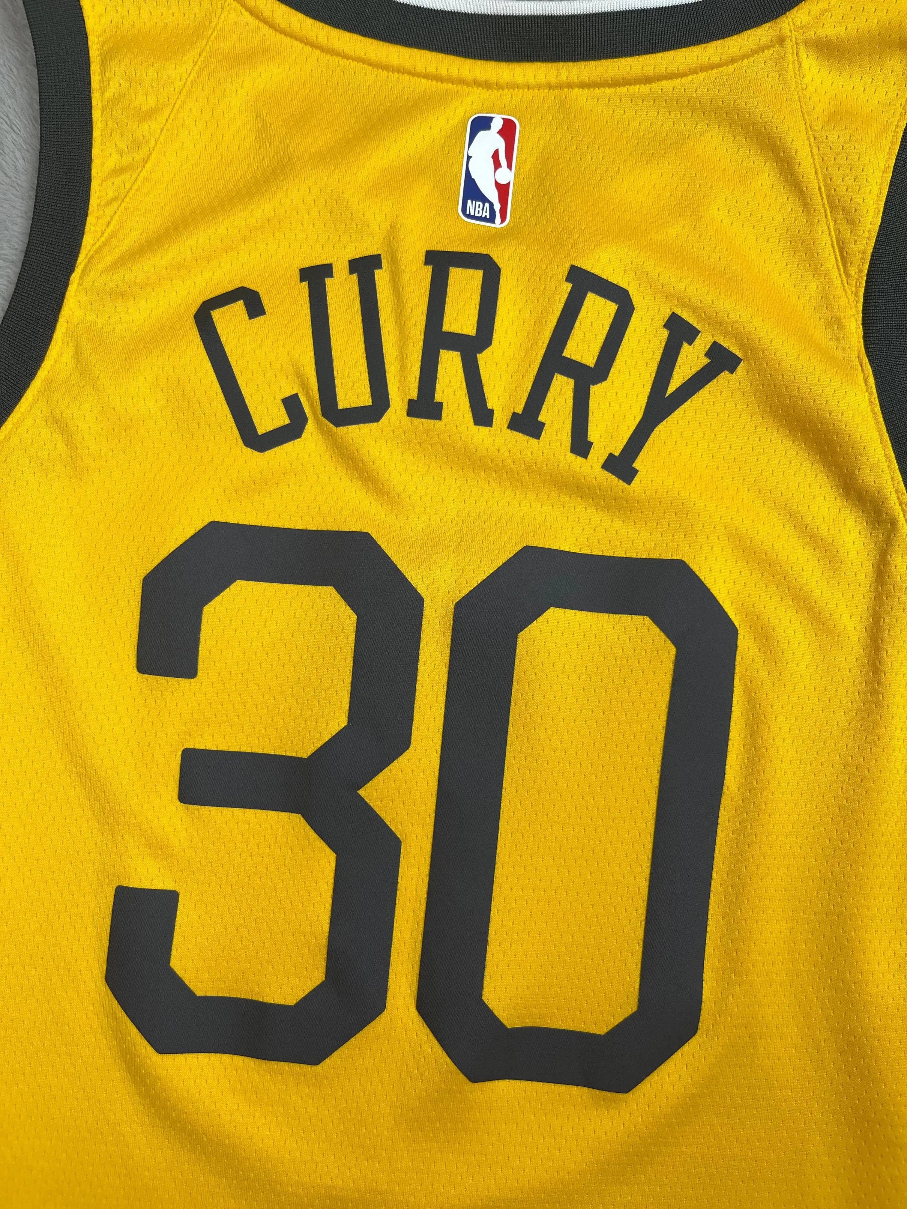 Stephen Curry #30 - Golden State Warriors Earned 2018-2019 - Nike (M) Nike