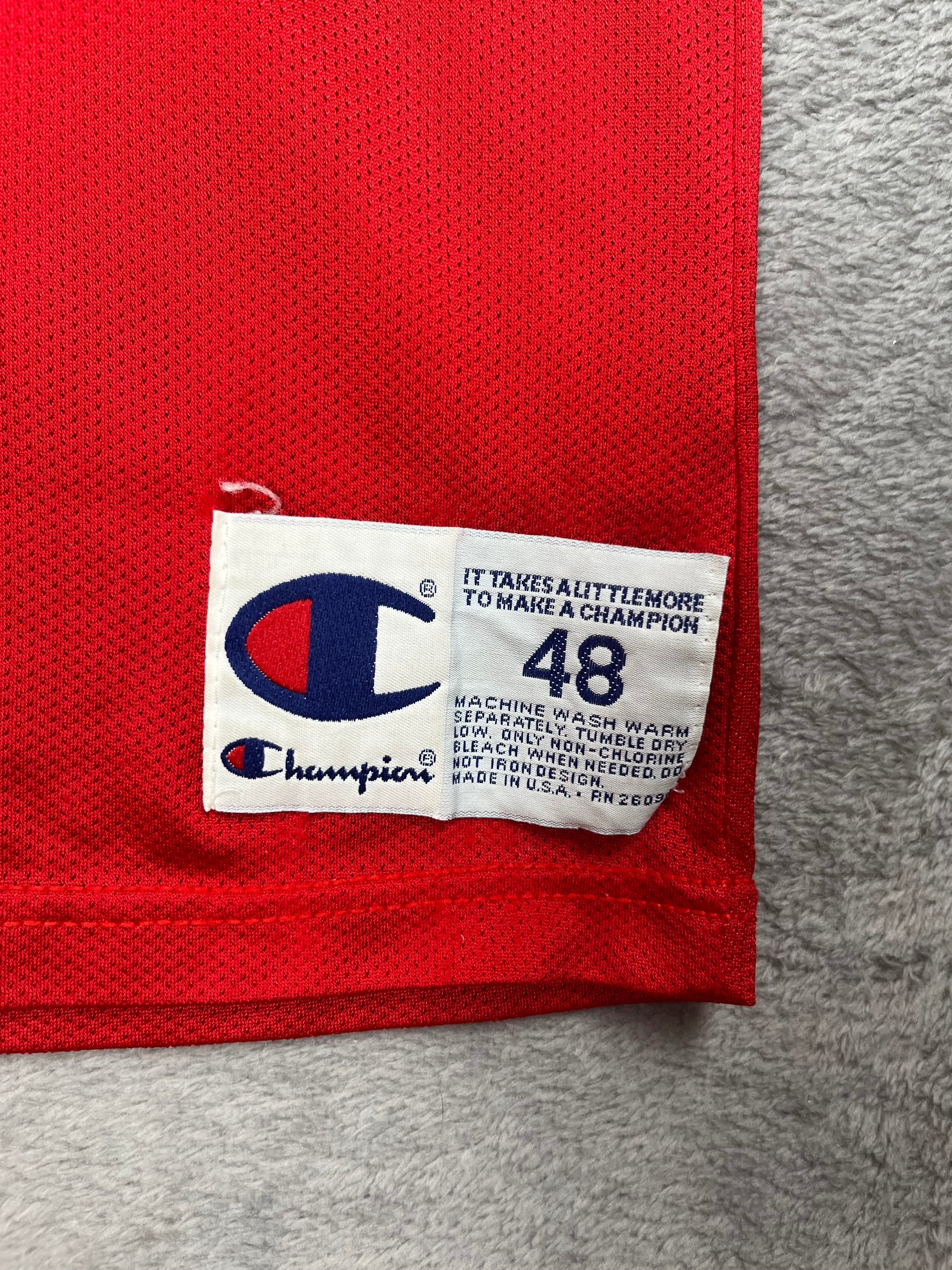 Michael Jordan #23 - Chicago Bulls Away 1989-1997 - Champion (XL) Champion