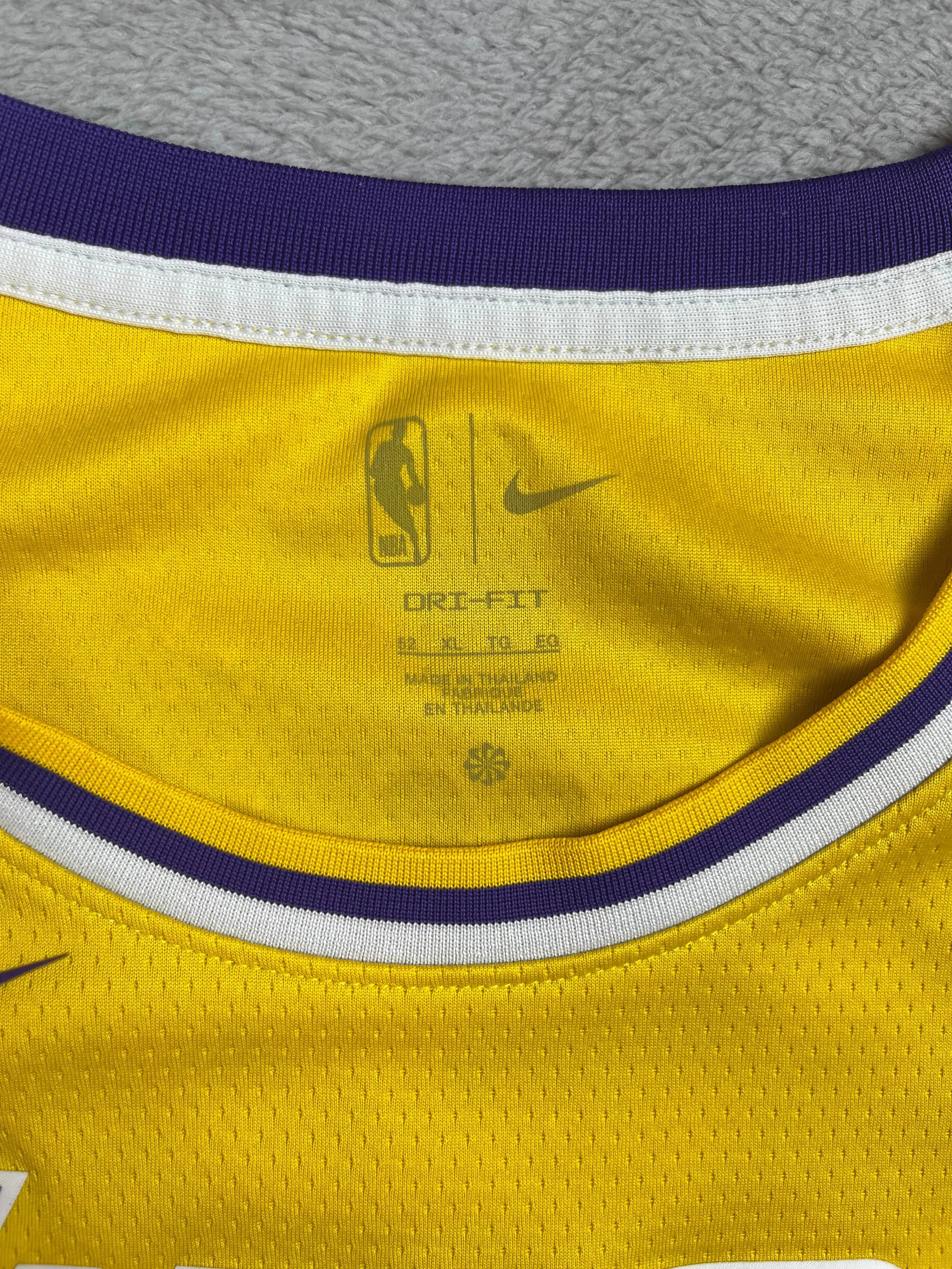 LeBron James #6 - Los Angeles Lakers Icon 2021-2023 - Nike (XL) Nike
