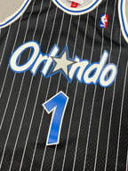 Anfernee "Penny" Hardaway #1 - Orlando Magic Alternate 1994-1998 - Mitchell & Ness (L) Mitchell & Ness