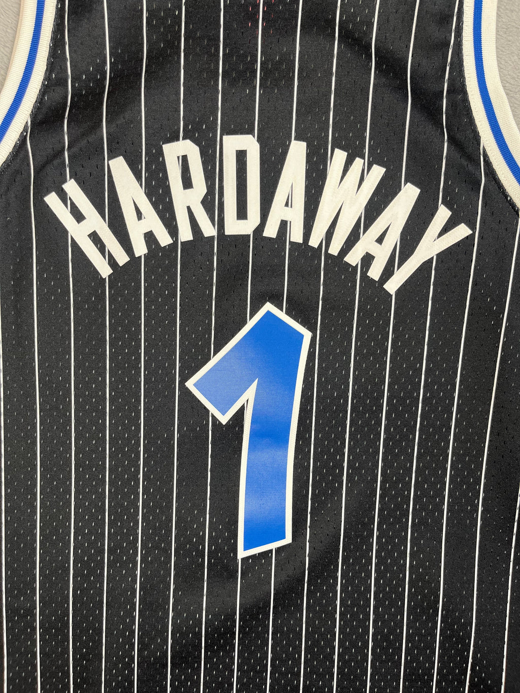 Anfernee "Penny" Hardaway #1 - Orlando Magic Alternate 1994-1998 - Mitchell & Ness (L) Mitchell & Ness