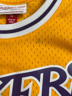Magic Johnson #32 - Los Angeles Lakers Home 1980-1986 - Mitchell & Ness (L) Mitchell & Ness