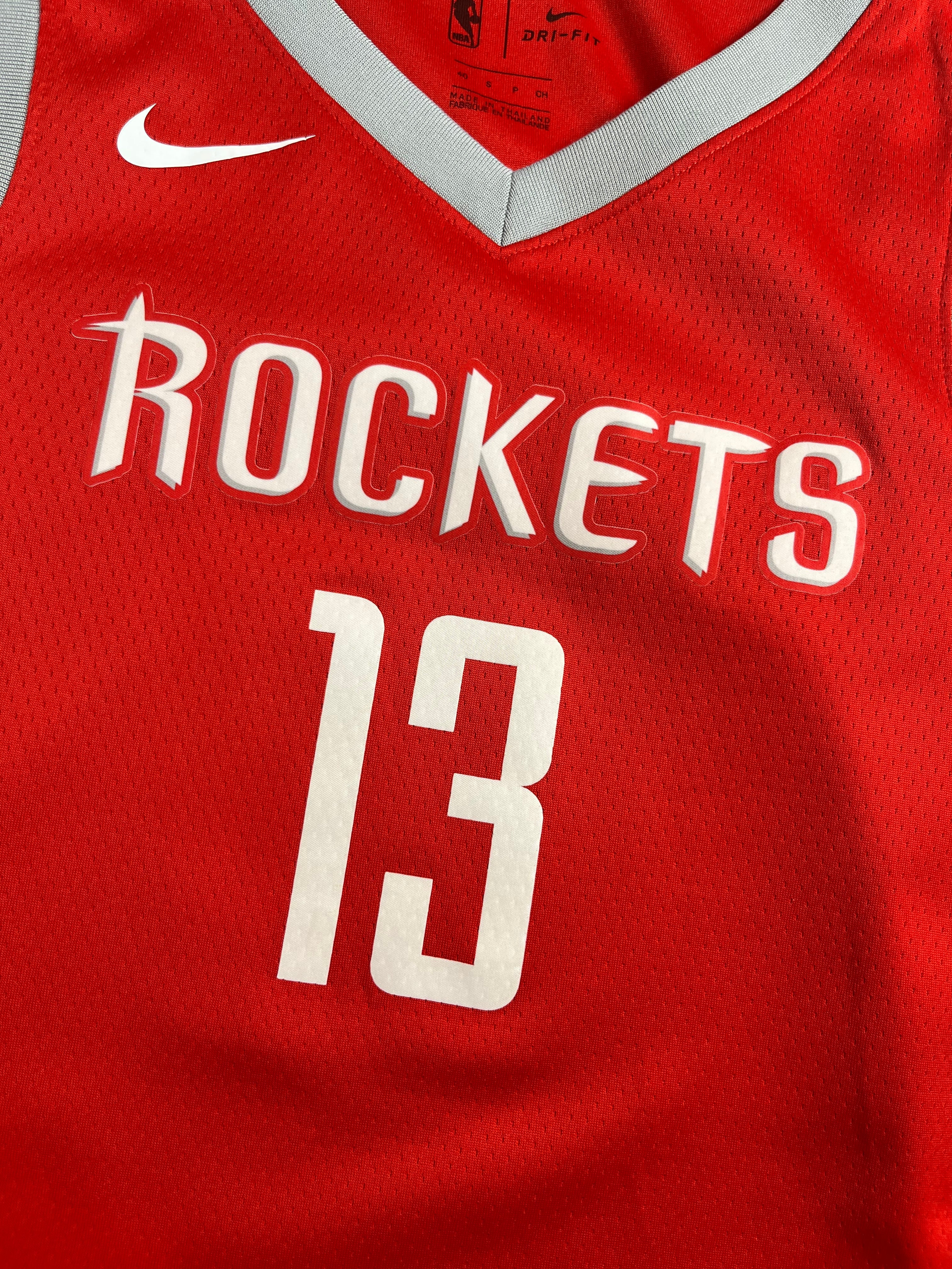 James Harden #13 - Houston Rockets Icon 2018-2019 - Nike (S) Nike