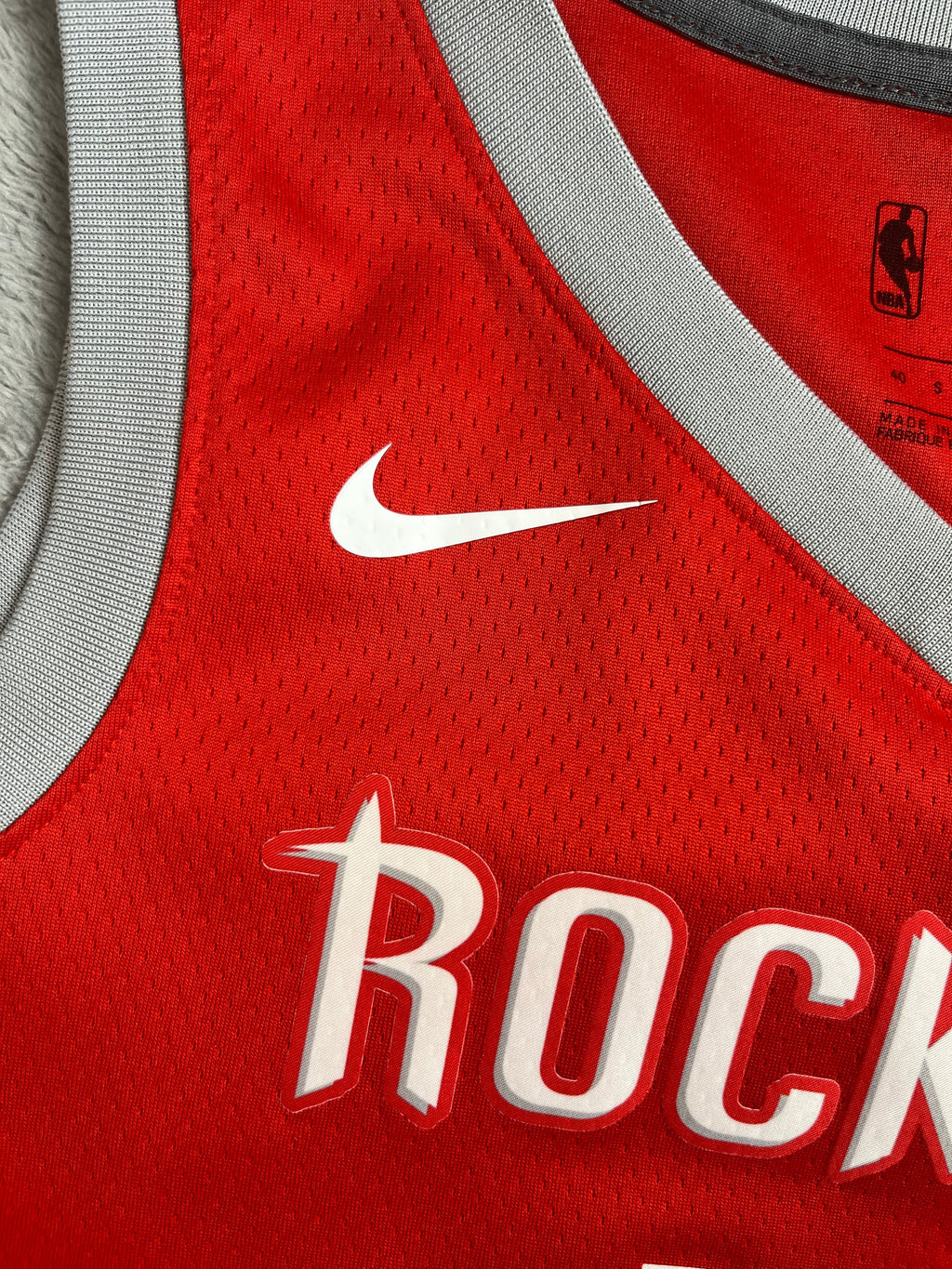 James Harden #13 - Houston Rockets Icon 2018-2019 - Nike (S) Nike