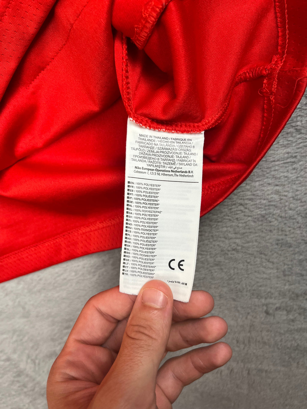 James Harden #13 - Houston Rockets Icon 2018-2019 - Nike (S) Nike