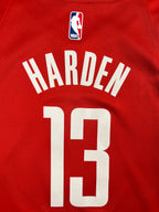 James Harden #13 - Houston Rockets Icon 2018-2019 - Nike (S) Nike