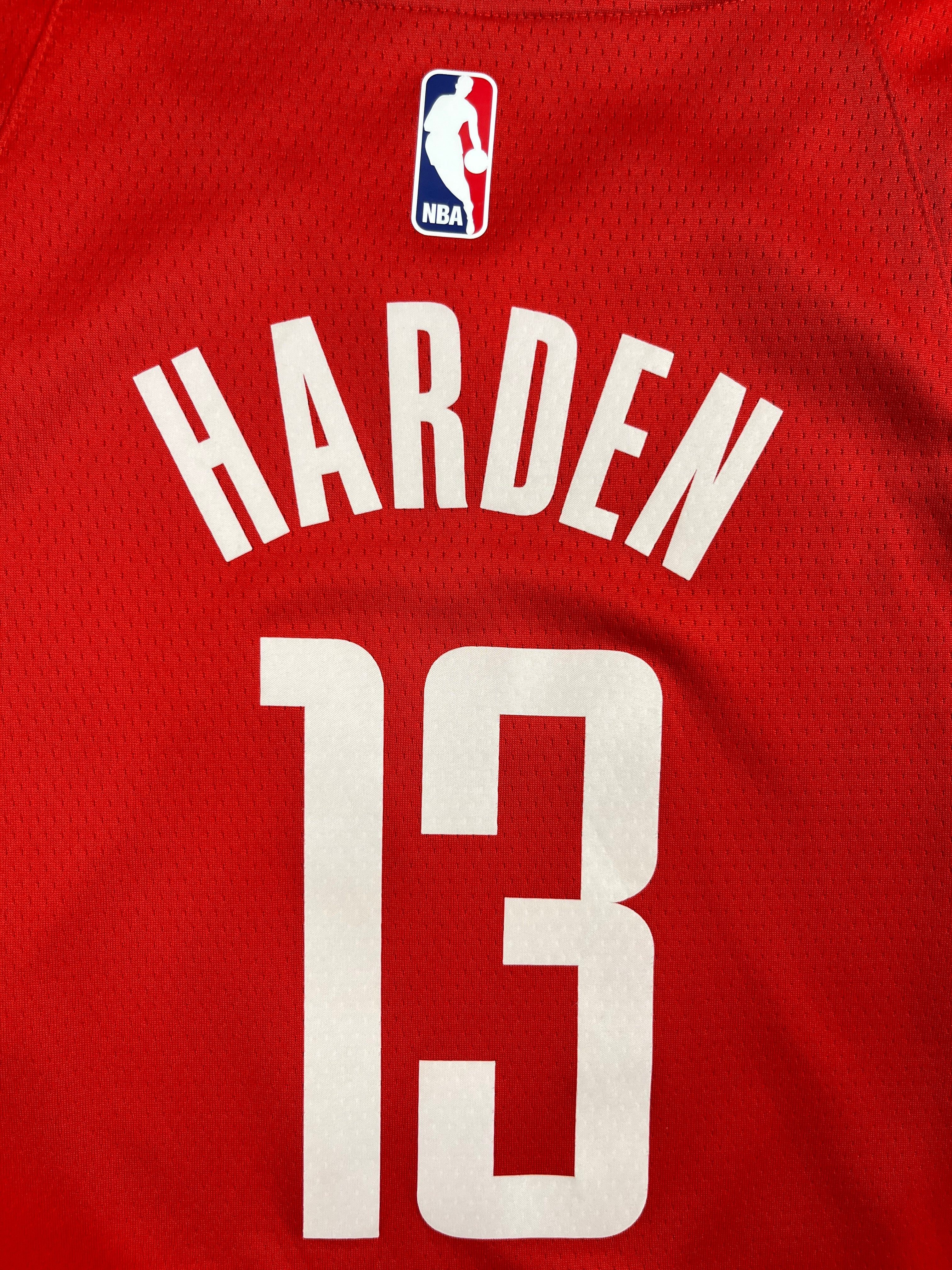 James Harden #13 - Houston Rockets Icon 2018-2019 - Nike (S) Nike