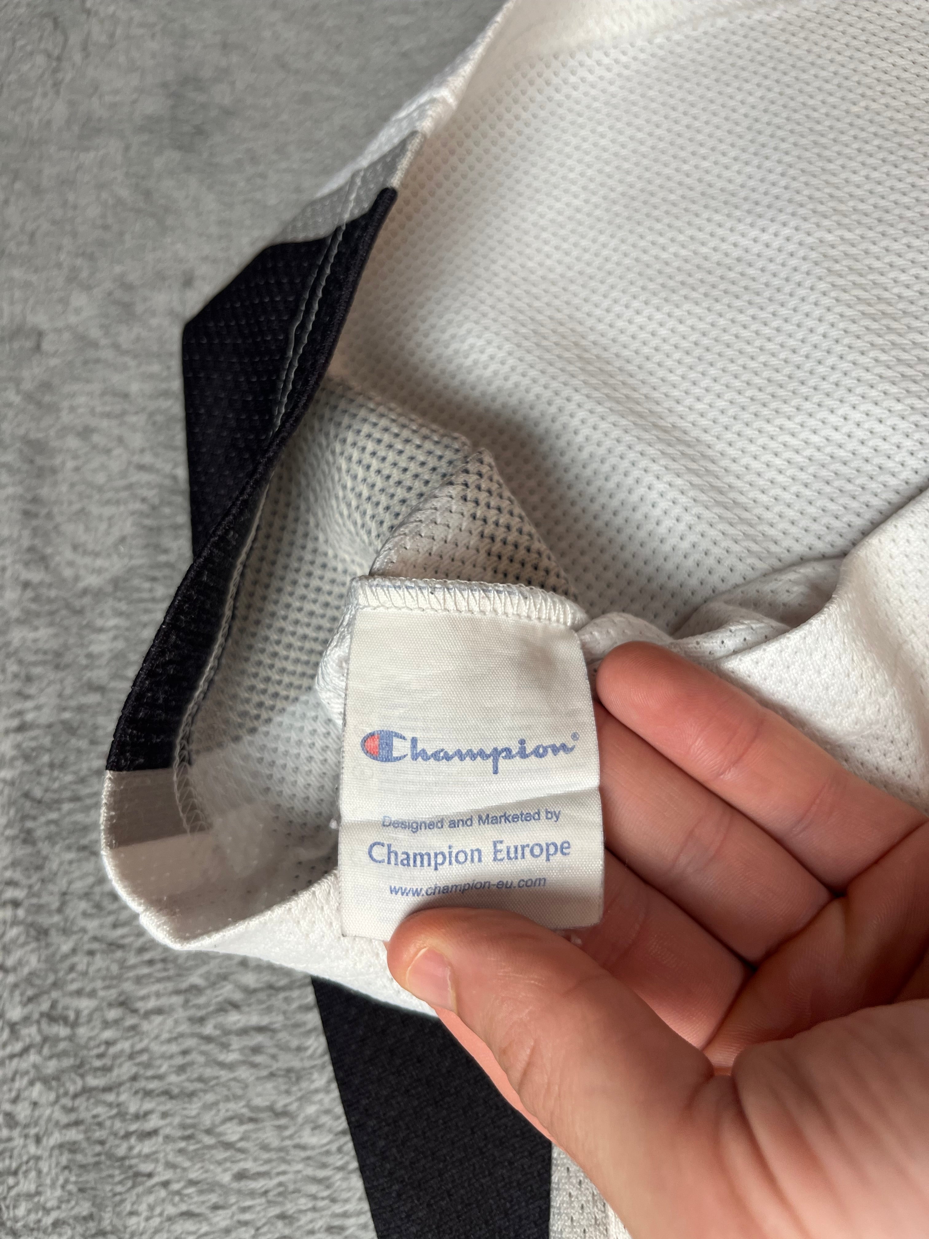 Tony Parker #9 - San Antonio Spurs Home 2002-2010 - Champion (XXL) Champion