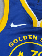 Stephen Curry #30 - Golden State Warriors Icon 2020-2025- Nike (M) Nike