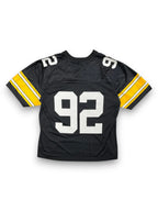 Iowa Hawkeyes #82 - NCAA Big Ten 2010's - Adidas (L) - Maillot NFL