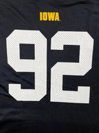Iowa Hawkeyes #82 - NCAA Big Ten 2010's - Adidas (L) - Maillot NFL