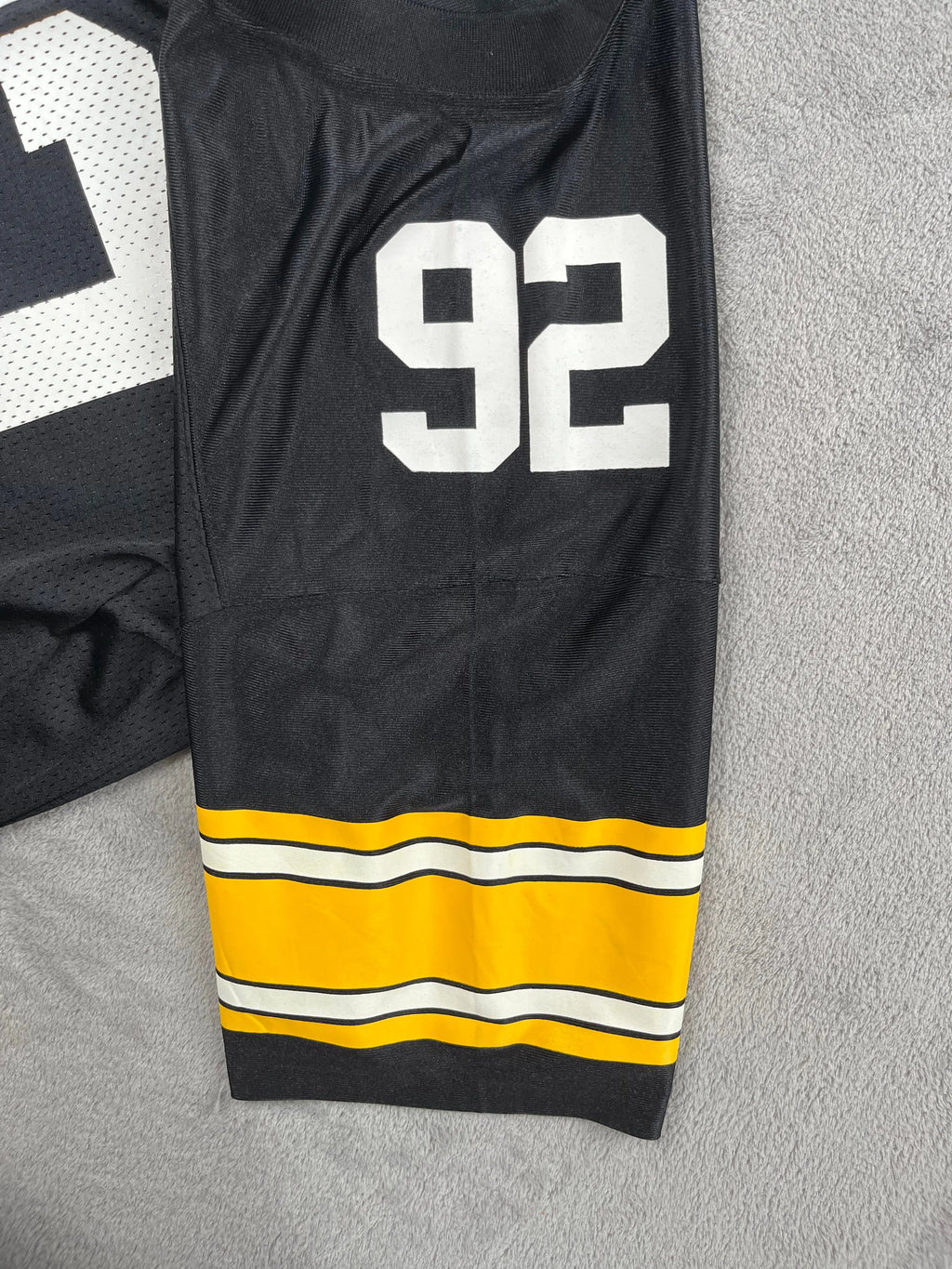 Iowa Hawkeyes #82 - NCAA Big Ten 2010's - Adidas (L) - Maillot NFL