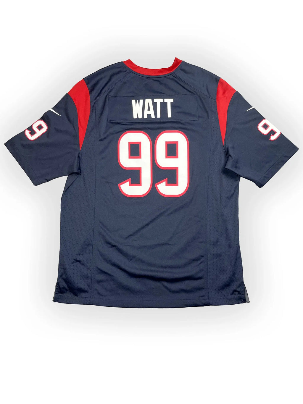 J.J Watt #99 - Houston Texans Home 2012-2020 - Nike (L) - Maillot NFL Nike