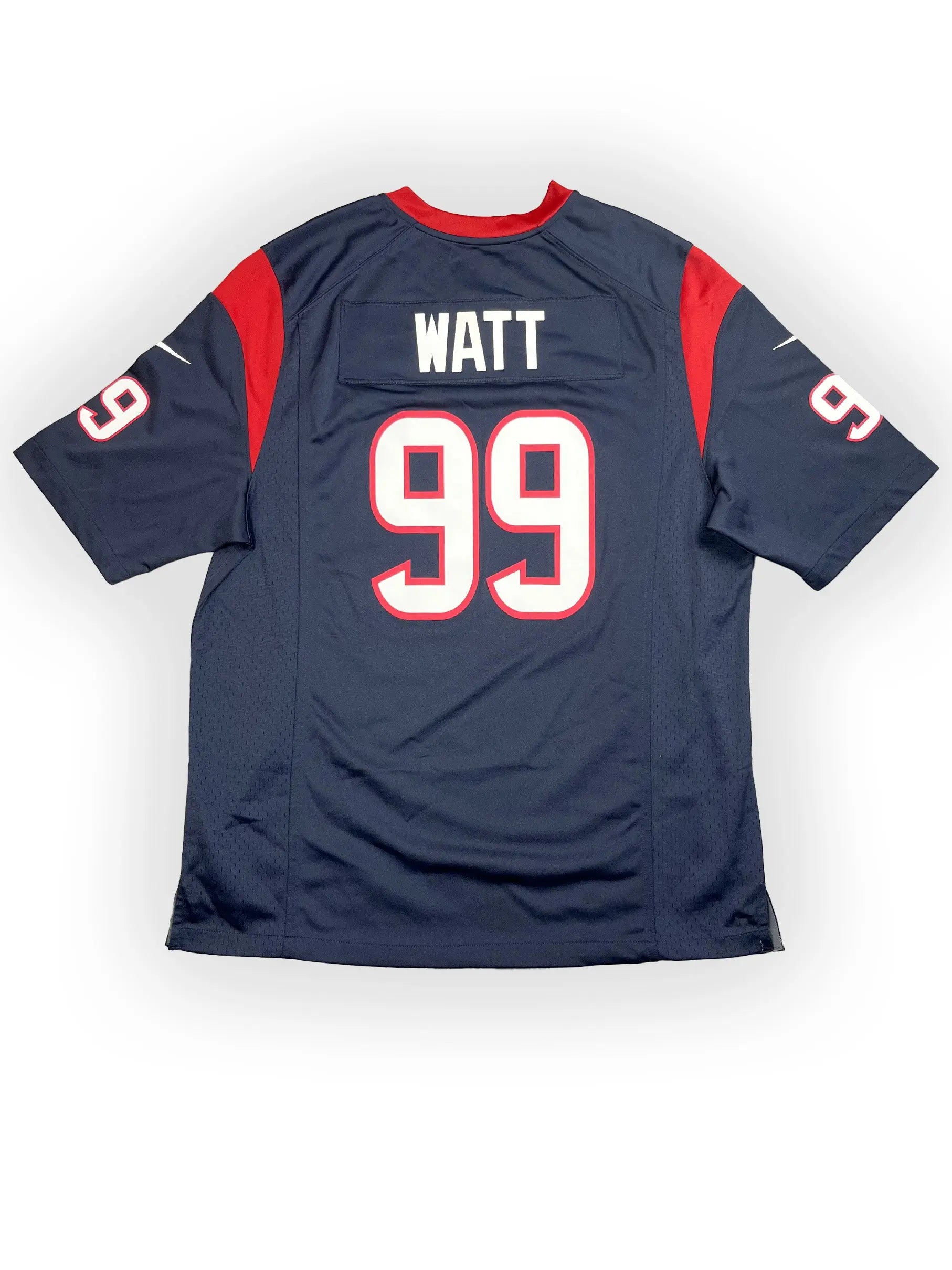 J.J Watt #99 - Houston Texans Home 2012-2020 - Nike (L) - Maillot NFL Nike