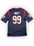 J.J Watt #99 - Houston Texans Home 2012-2020 - Nike (S) - Maillot NFL Nike