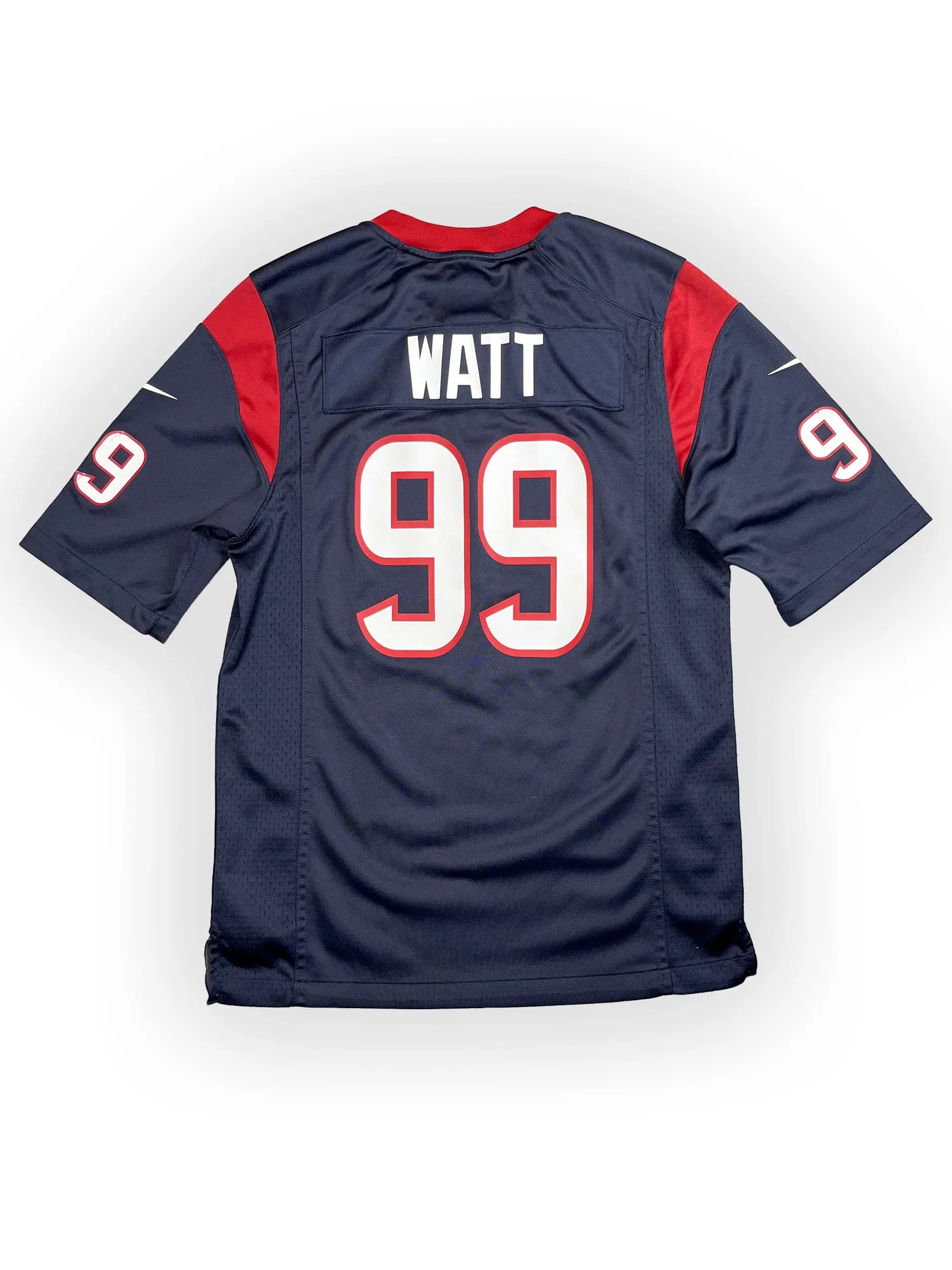 J.J Watt #99 - Houston Texans Home 2012-2020 - Nike (S) - Maillot NFL Nike
