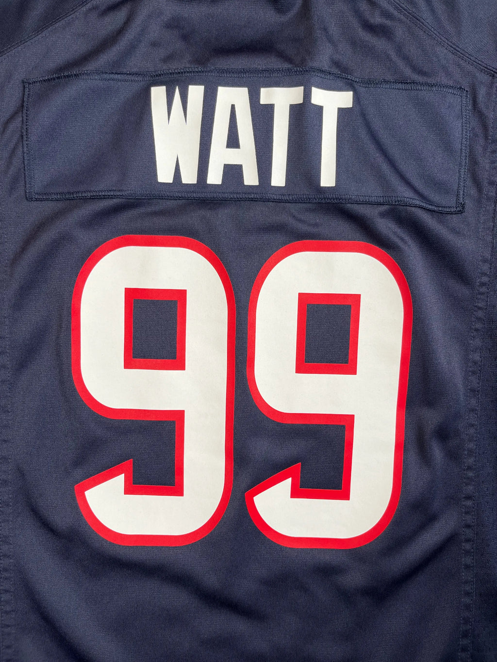 J.J Watt #99 - Houston Texans Home 2012-2020 - Nike (S) - Maillot NFL Nike