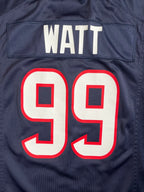 J.J Watt #99 - Houston Texans Home 2012-2020 - Nike (S) - Maillot NFL Nike