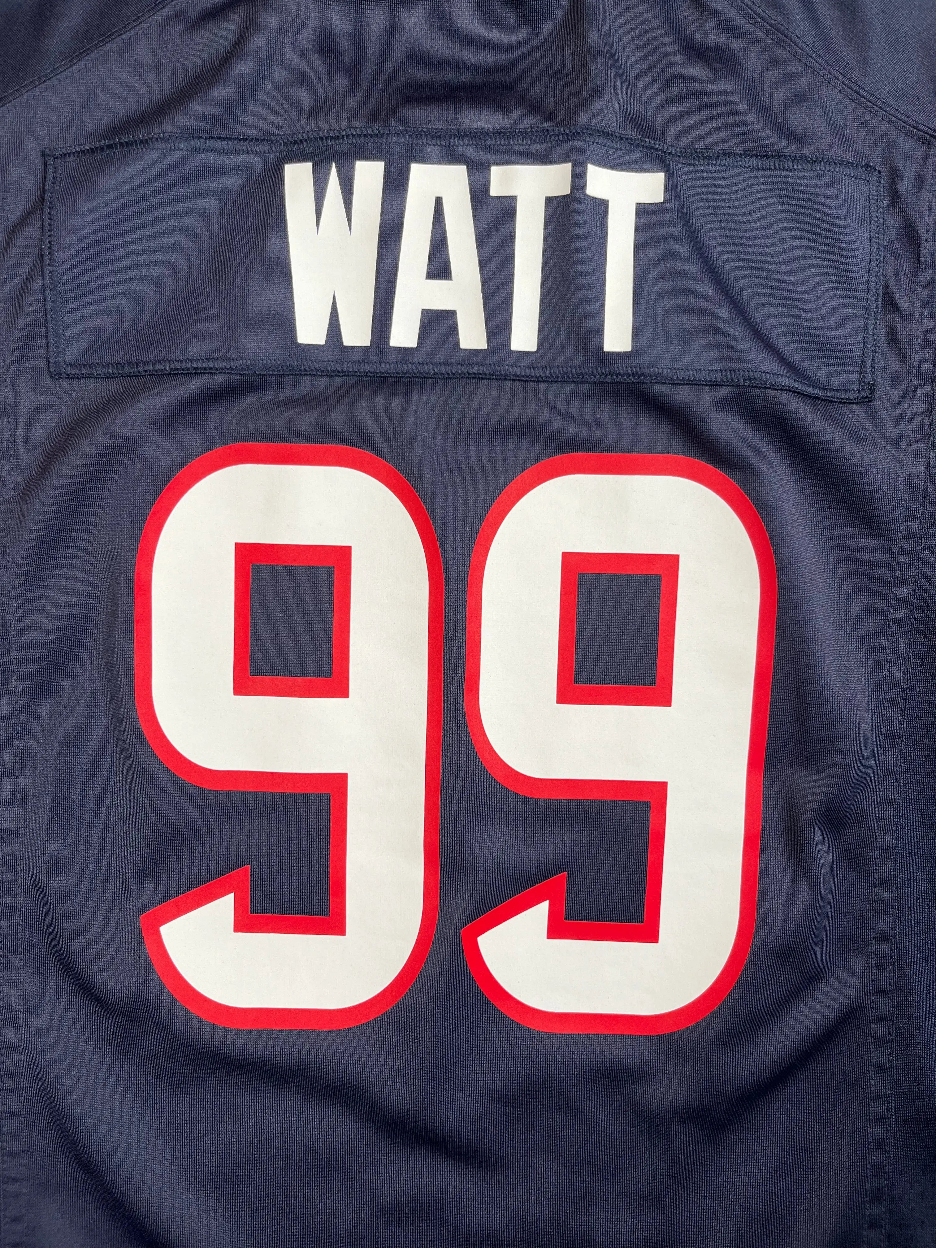 J.J Watt #99 - Houston Texans Home 2012-2020 - Nike (S) - Maillot NFL Nike