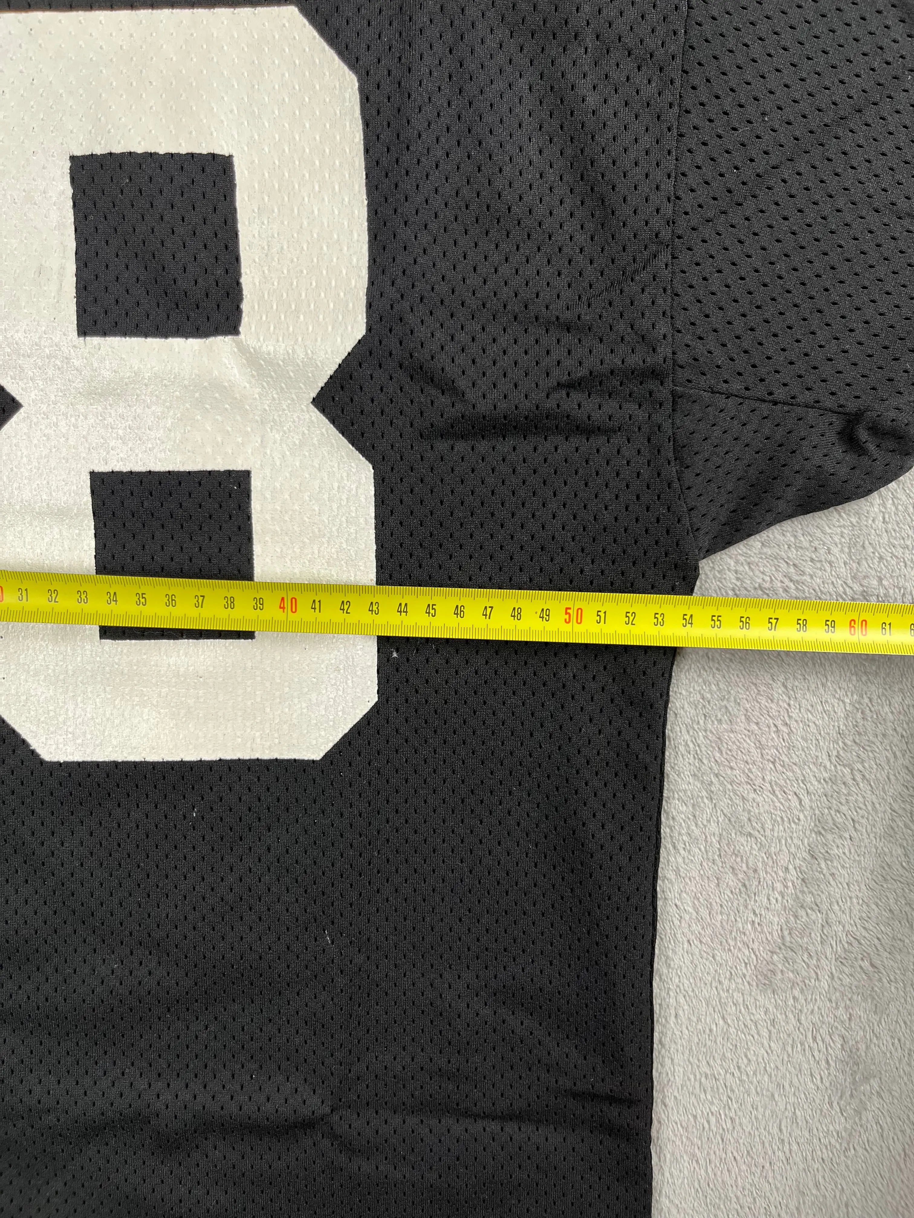 Jack Lambert #58 - Pittsburgh Steelers Home 1974-1984 - Medalist Sand-Knit (L) - Maillot NFL