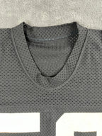 Jack Lambert #58 - Pittsburgh Steelers Home 1974-1984 - Medalist Sand-Knit (L) - Maillot NFL