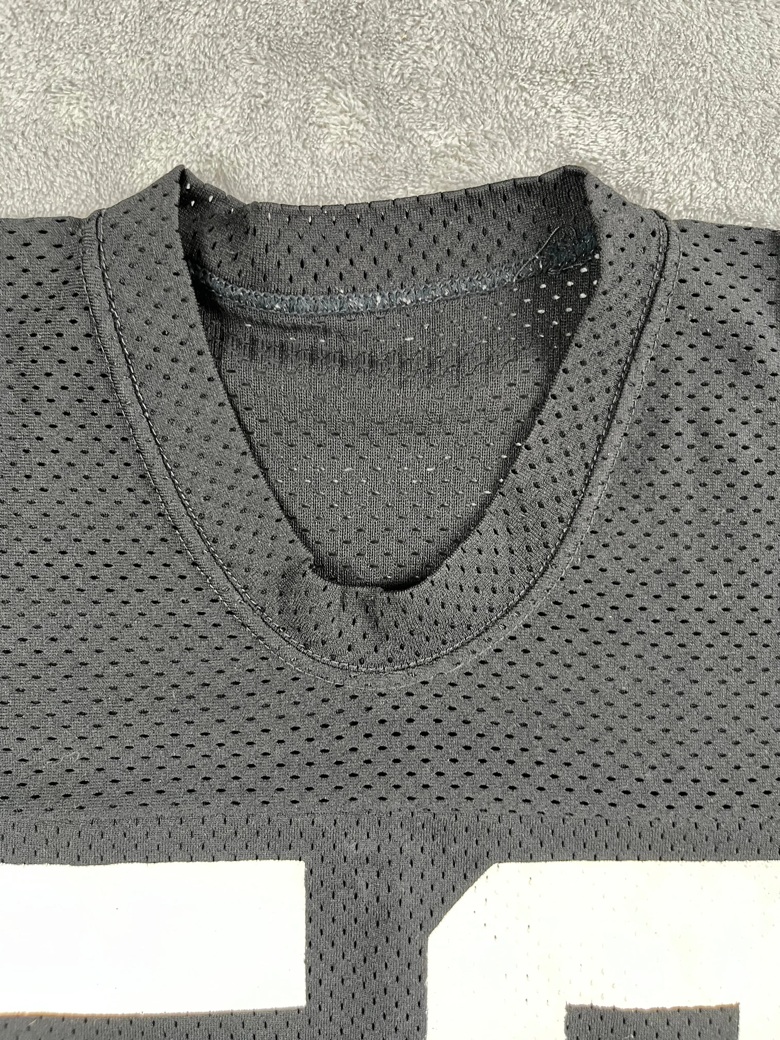 Jack Lambert #58 - Pittsburgh Steelers Home 1974-1984 - Medalist Sand-Knit (L) - Maillot NFL
